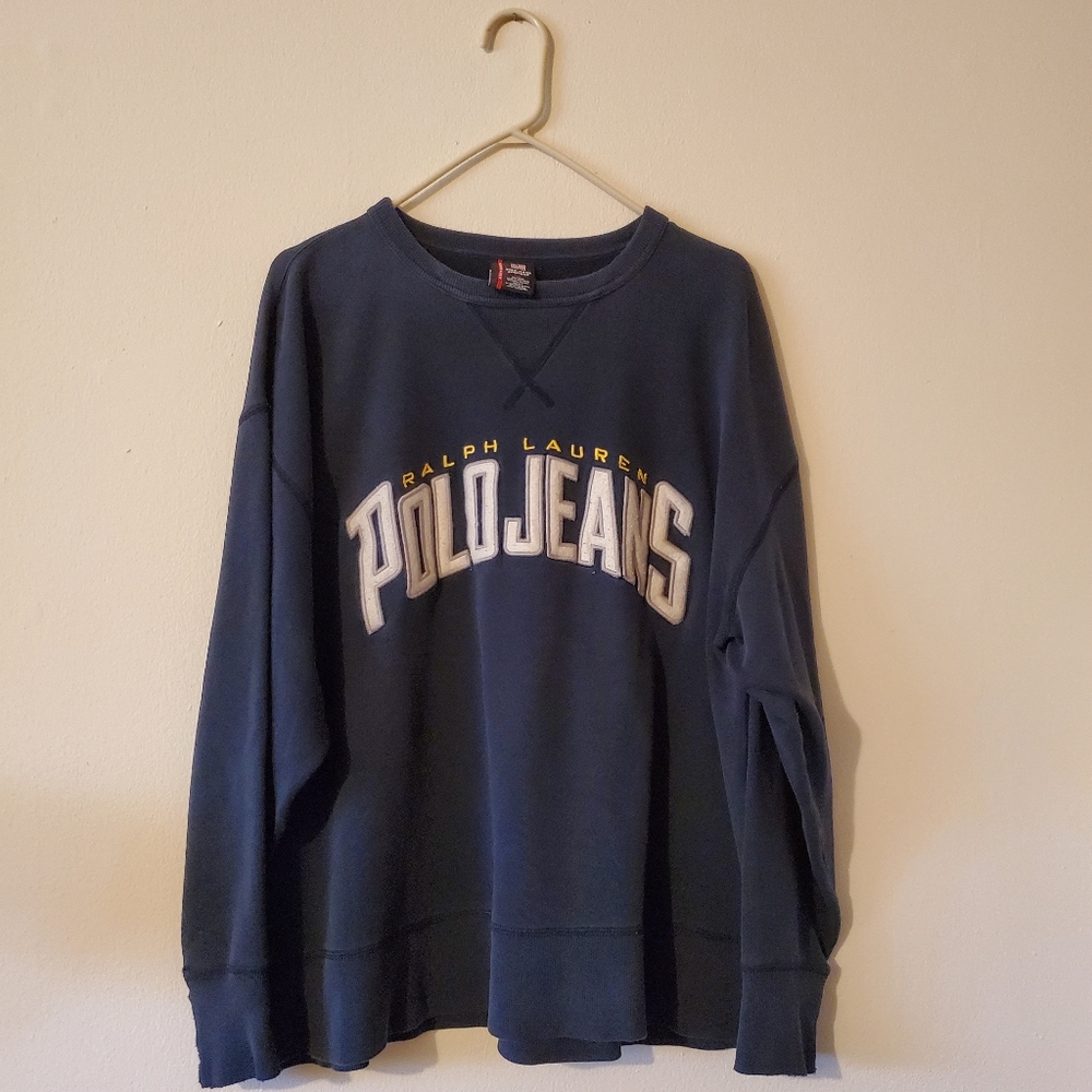 Polo Jeans Ralph Lauren Sweater 2XL